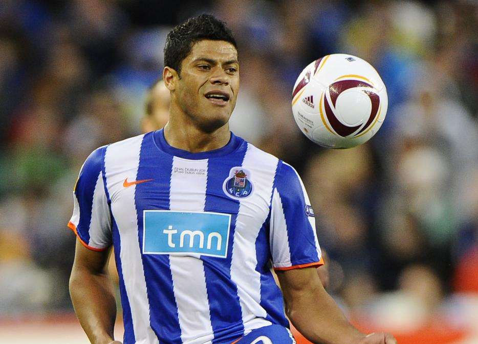 Zenit, Hulk salta l'Anderlecht
