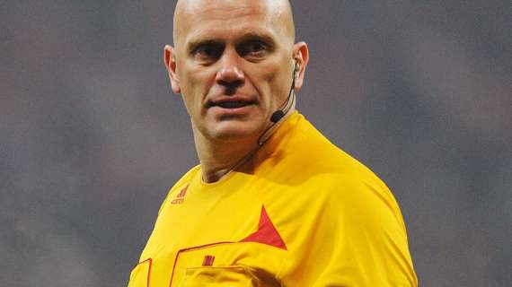 Ovrebo, l'arbitro "amico" di Bayern e Barca chiude la carriera