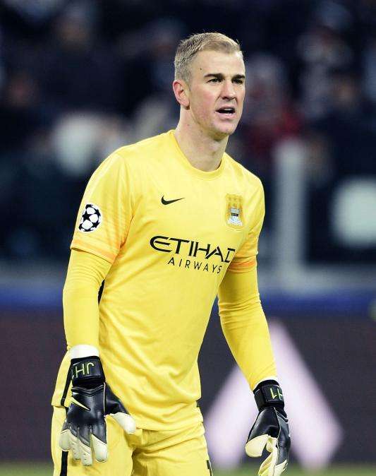 Il City sorride: Hart potrebbe esserci contro il PSG
