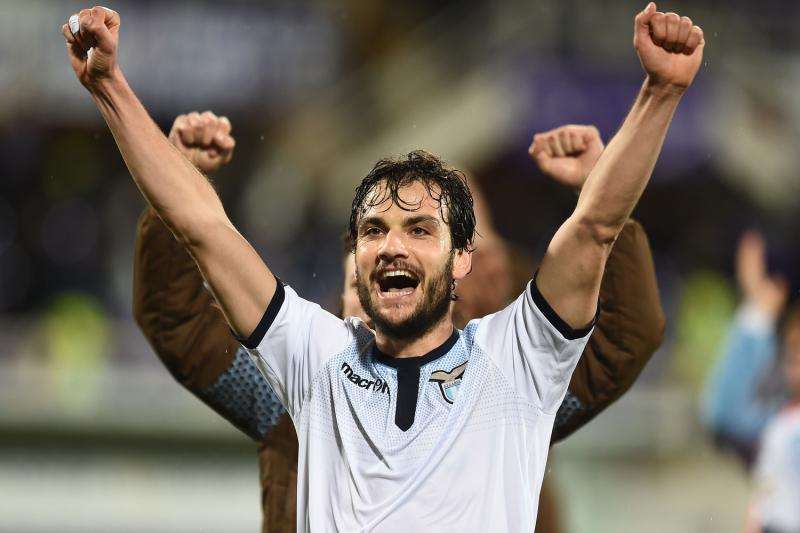 Lazio, Parolo: "Gerard, il mio esempio"