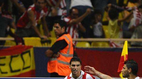 Atletico Madrid, Reyes non andrà al Siviglia