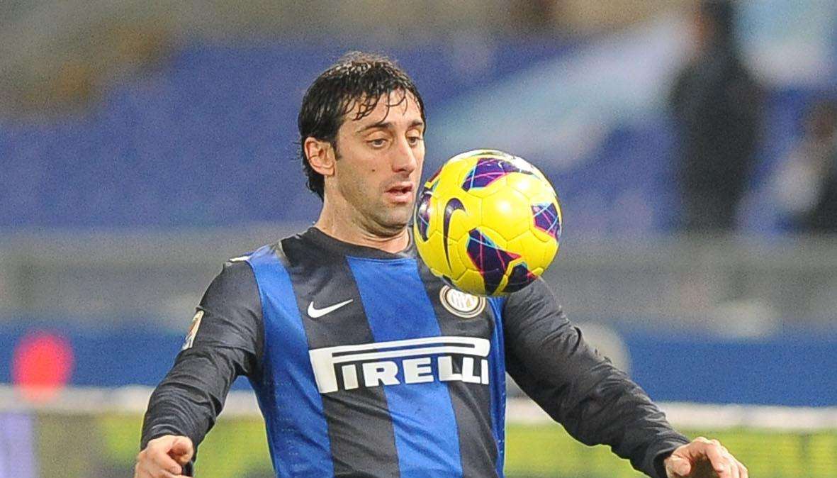 Inter, rientra Milito?