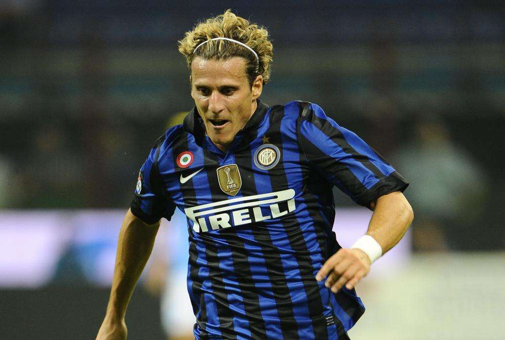 Inter, buoni segnali da Forlan