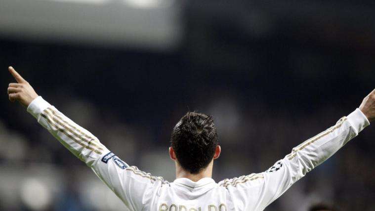 Nessuno come CR7 in Champions