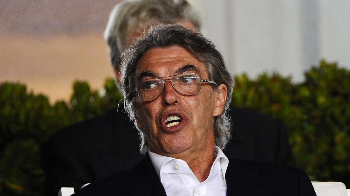 Inter, Moratti: "Mi aspettavo di più"