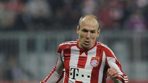 Bayern, per Robben pronto un rinnovo a cifre da record
