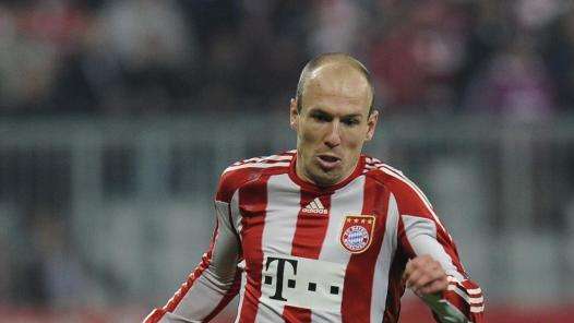 Bayern, Robben: "Vorrei restare a vita"