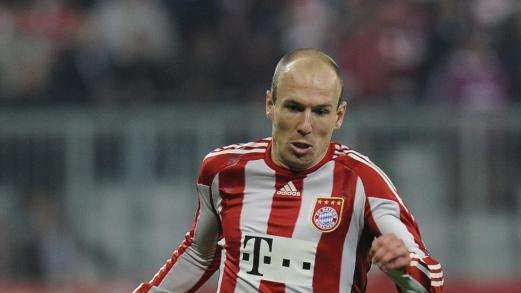 Bayern Monaco, Robben rinnova