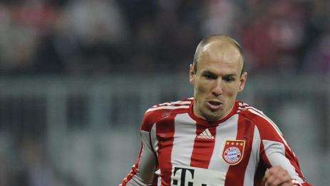 Bayern Monaco, Robben torna a disposizione