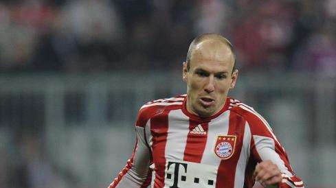 Bayern Monaco, pronto il rinnovo per Robben
