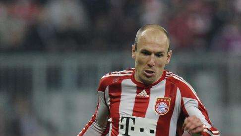 Bayern, Robben: "Pazzesco segnare sette gol in Champions"