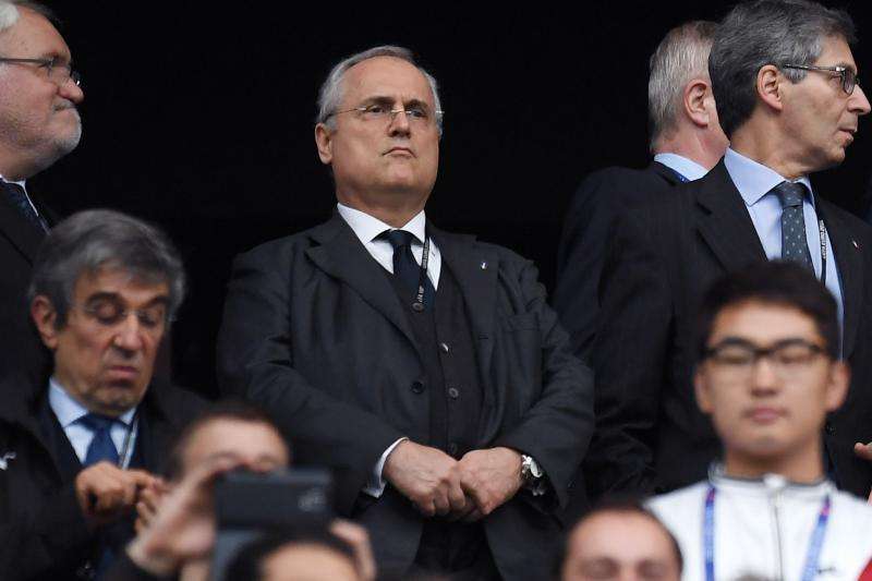 Lotito chiama Thohir, ecco di chi si è parlato
