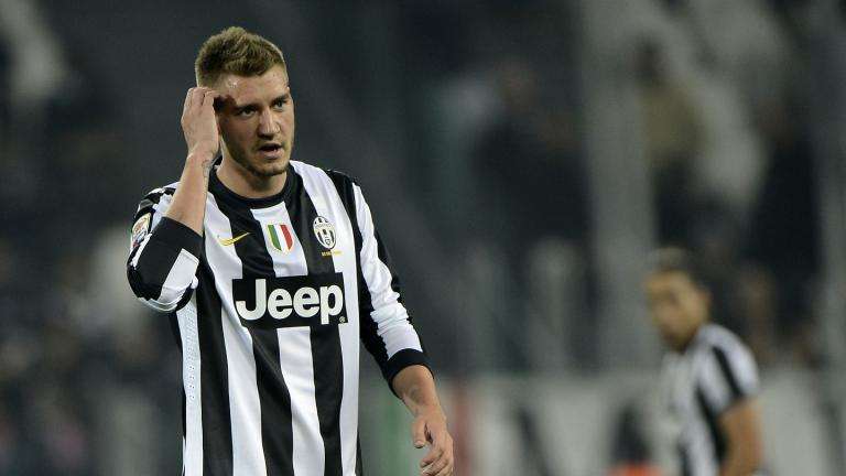Juventus, Bendtner: "Potrei tornare in Premier prima del previsto"