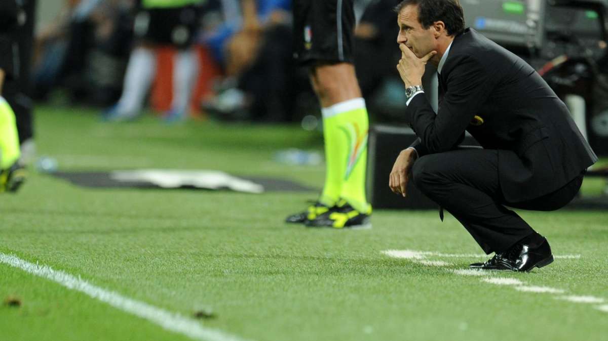 Milan, Allegri: "Vittoria importante. Ibra? Fondamentale per noi"