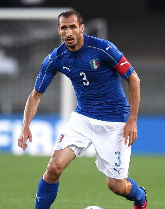 Belgio-Italia, Chiellini: "Sarà dura, non partiamo da favoriti!"