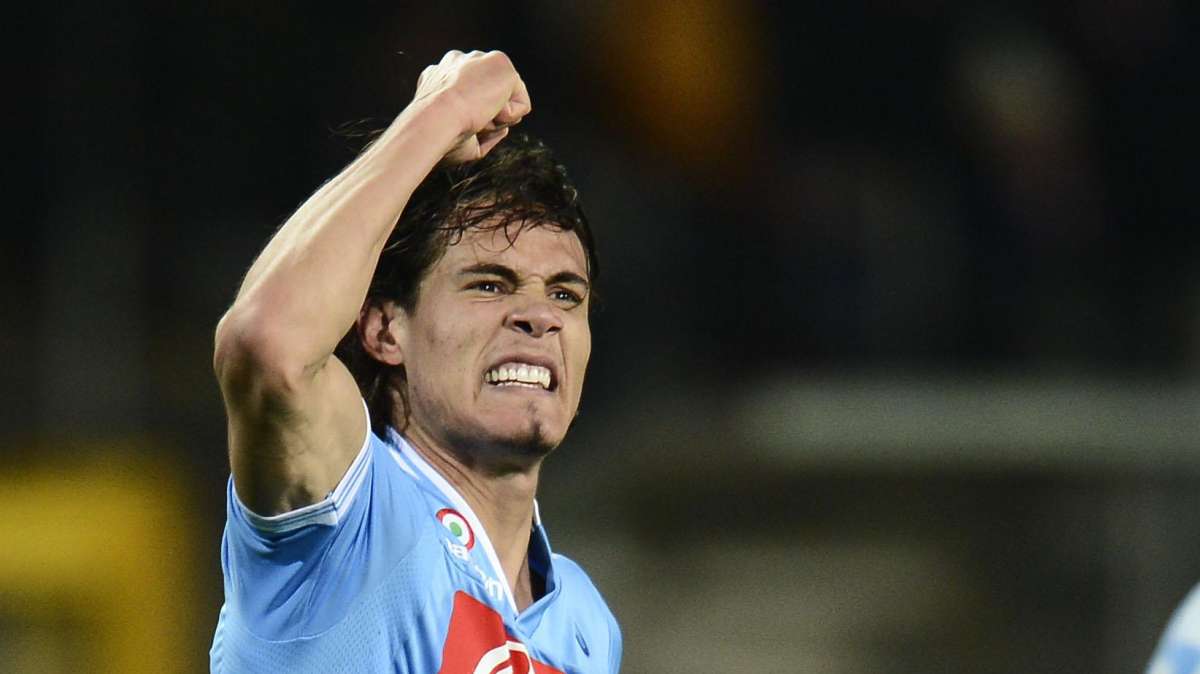 Napoli, Cavani al City in cambio di Dzeko?