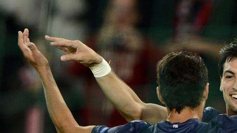 PSG, Pastore: "Ci dispiace per la sconfitta ma senza Ibra e Thiago Silva..."