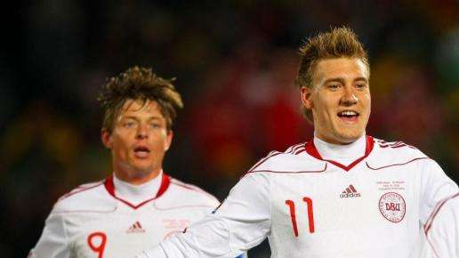 Juventus, si stringe per Bendtner