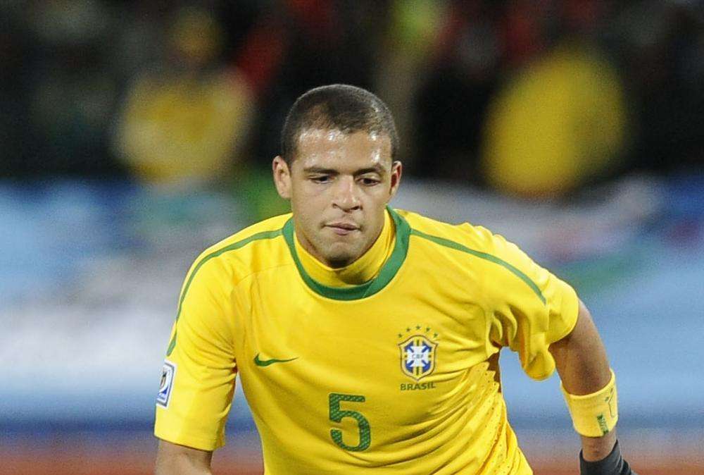 Felipe Melo: "Non abbiamo giocato bene. Juve? Sarà difficile per loro rimontare"