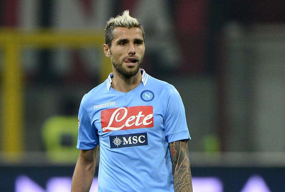 Napoli, Behrami: "Partita subito in salita. Dobbiamo riflettere sul nostro atteggiamento"