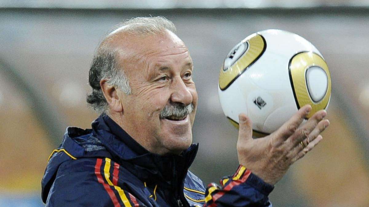 Euro Clasico, Del Bosque preoccupato per la troppa rivalità