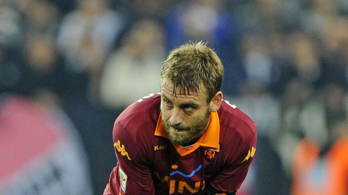 De Rossi via da Roma? Mai dire mai