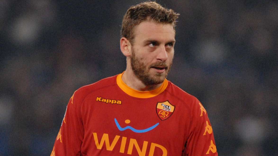 Roma, sentenza su De Rossi il 17 Marzo