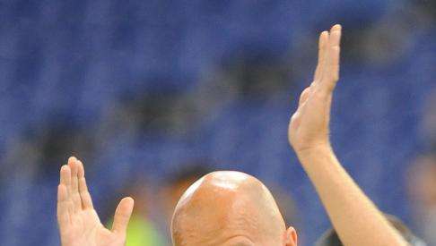 Lazio, non c'è Rocchi nella lista per l'Europa League