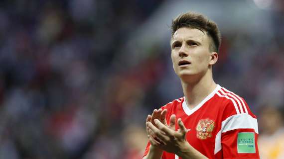 UFFICIALE - Monaco, Golovin rinnova fino al 2029