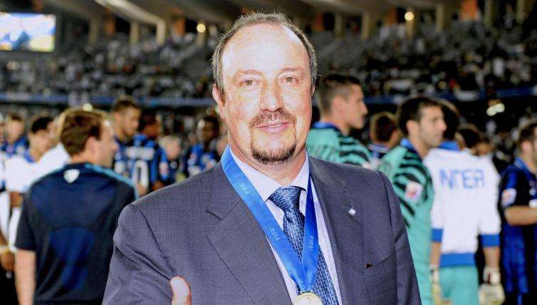 Inter-Lille, Benitez: "Attenzione alla squadra francese, è affamata"