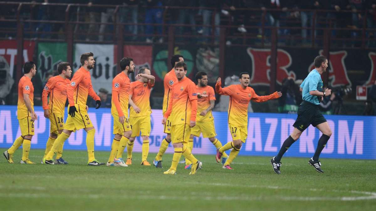 Barcellona, Roura: "Nessun problema fisico"