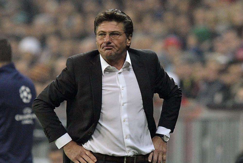 MAZZARRI: "In campionato perderemo qualche punto..."