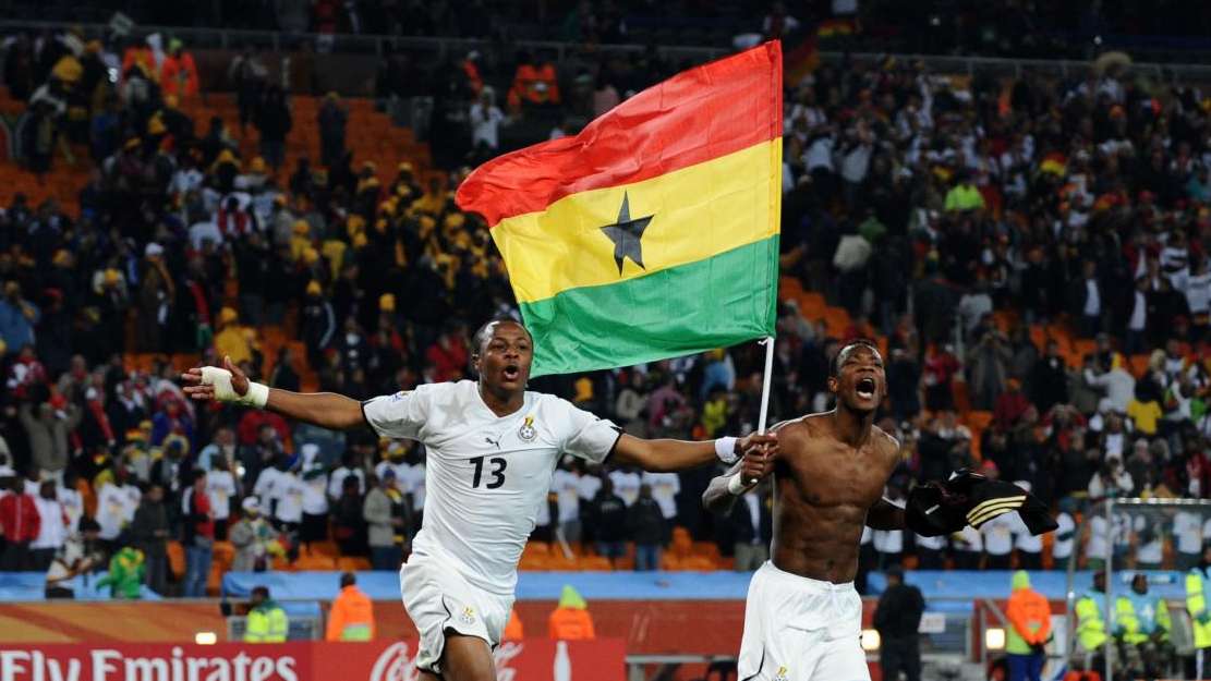 Marsiglia, Ayew: "Lusignato da United e Barça"