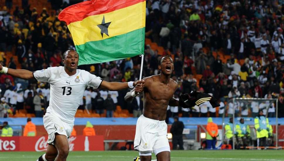 Arsenal, piace Ayew