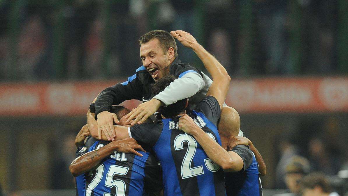 Inter-Partizan e un finale da brividi. Palacio regala i 3 punti ai nerazzurri