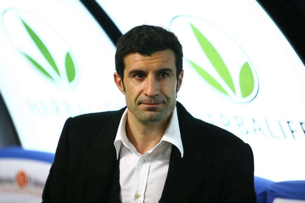 Inter, Figo suona la carica