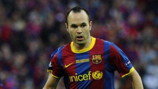 Barcellona, Iniesta: "Bella vittoria, ma il ritorno non sarà facile"