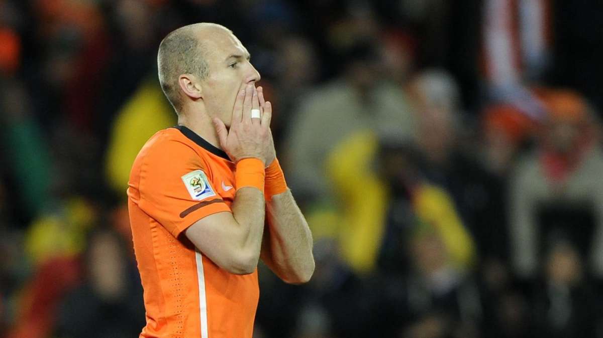 Bayern Monaco, Robben: "Giocare in Europa League sarebbe un incubo"