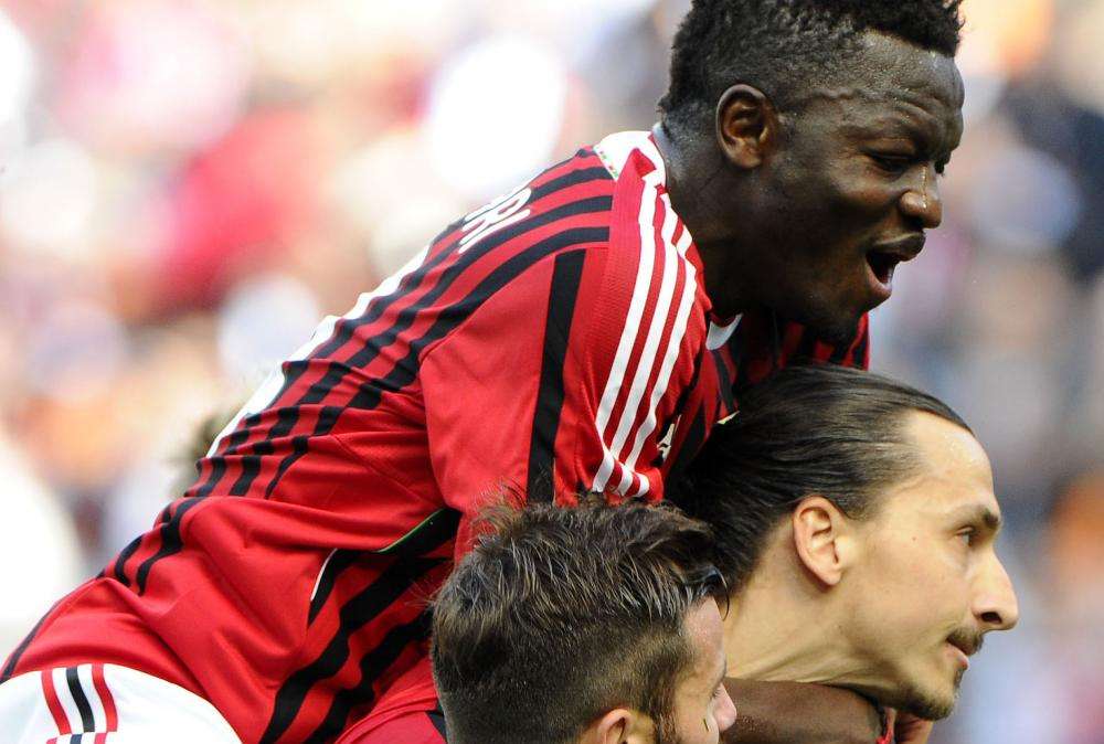 Milan, Muntari: "Se recuperiamo gli infortunati..."