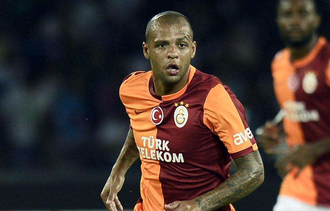 Galatasaray, Felipe Melo: "Ho lasciato un pezzo di cuore alla Juve, sono felice di ritrovare i compagni"