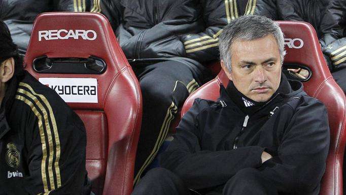 Schuster punge Mou: "Il mio Real era meglio del tuo"
