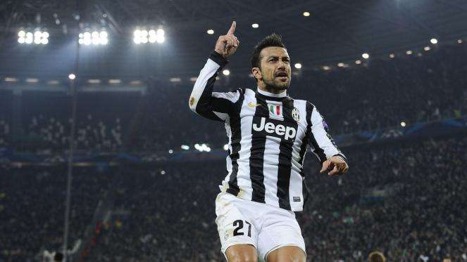 Tre top, solo Vucinic stona. Le pagelle della Juventus