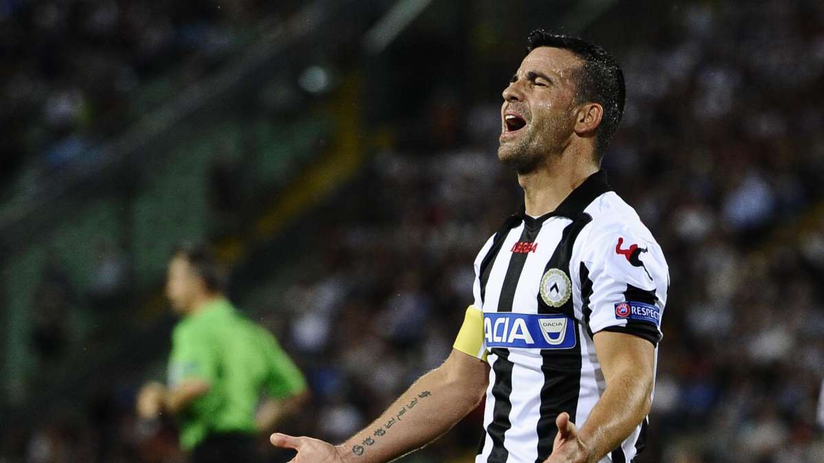 Lista Pallone d'oro, Di Natale: "Un orgoglio esserci"