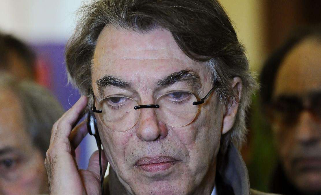 Inter, Moratti: "Nessuna corte a Messi"