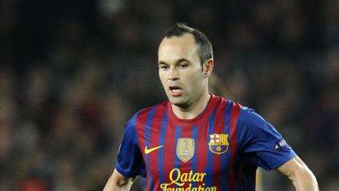 Barça, Iniesta: "Al Camp Nou sarà tutta un'altra musica"