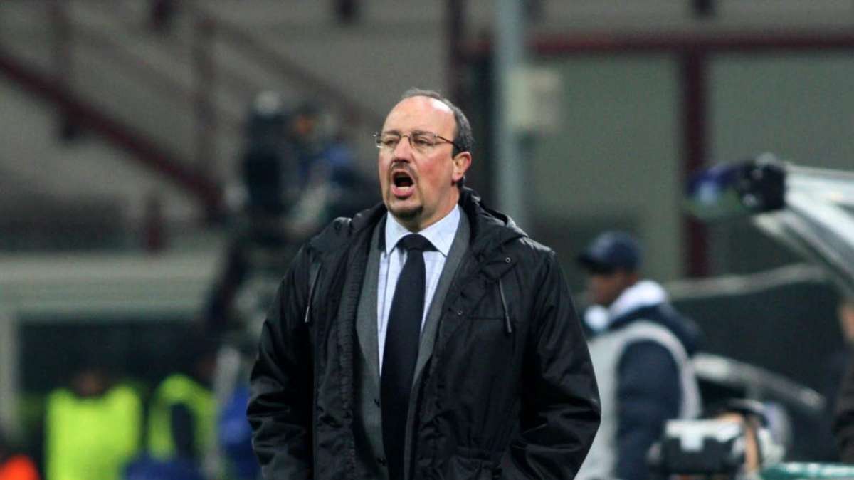 Inter, Benitez: "Arriveremo al Mondiale nelle migliori condizioni"
