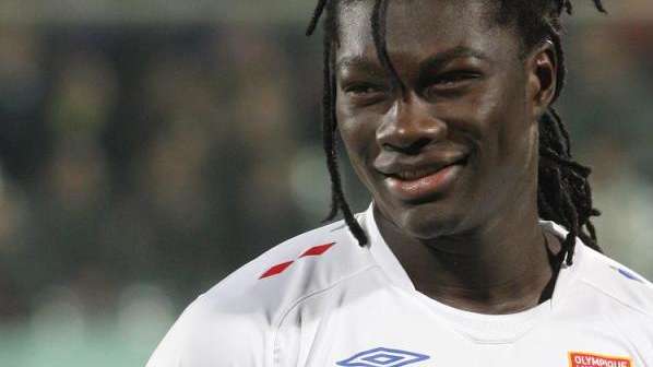 Lione, dentro Monzon, fuori Pied
