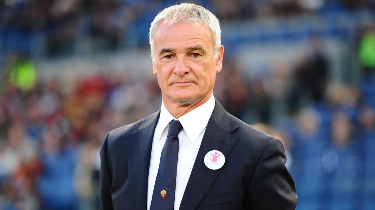Roma, Ranieri: "Abbiamo sofferto? Si, ma abbiamo vinto, e questo è l'importante"