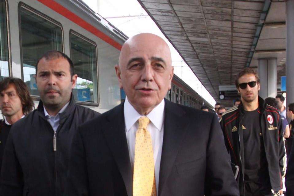 Milan, Galliani: "Torniamo a primeggiare in Europa"