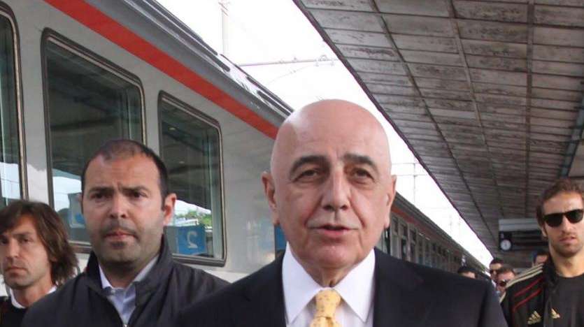 Milan, Galliani: "Da domani partono i rinnovi"